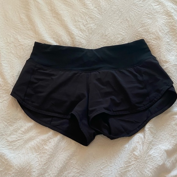 lululemon athletica Pants - Lululemon Speed Up Shorts